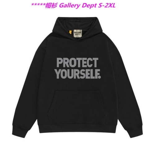 G.a.l.l.e.r.y. D.e.p.t. Hoodies/Sweatshirt 1180 Men