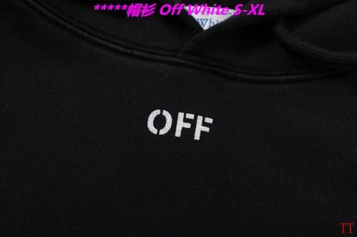 O.f.f. W.h.i.t.e. Hoodies/Sweatshirt 1140 Men