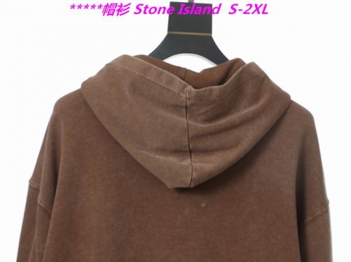 S.t.o.n.e. I.s.l.a.n.d. Hoodies/Sweatshirt 1131 Men