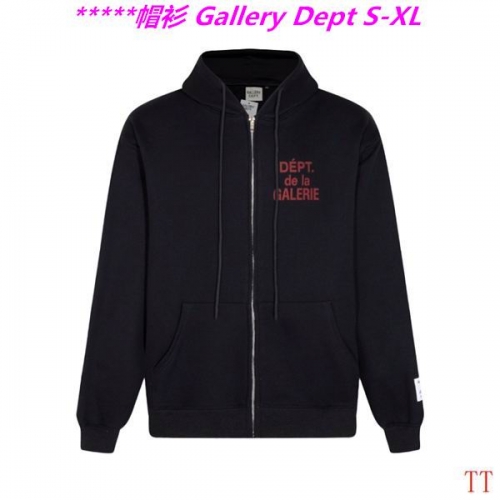 G.a.l.l.e.r.y. D.e.p.t. Hoodies/Sweatshirt 1327 Men