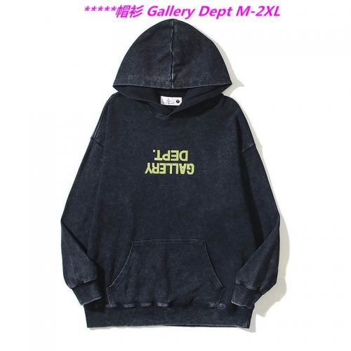 G.a.l.l.e.r.y. D.e.p.t. Hoodies/Sweatshirt 1113 Men