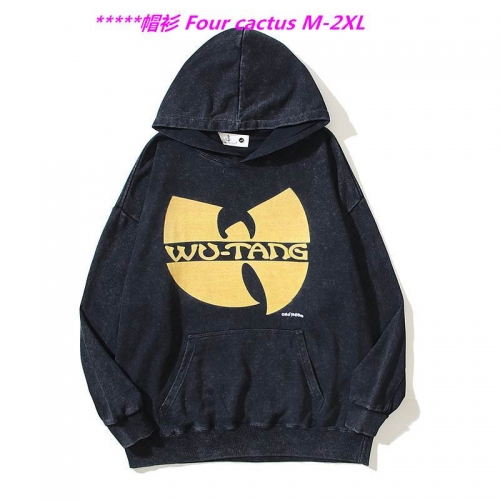 F.o.u.r. C.a.c.t.u.s. Hoodies/Sweatshirt 1311 Men