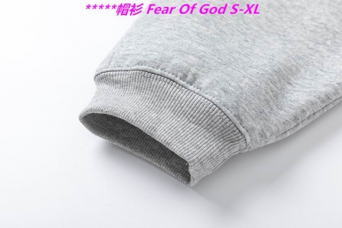 F.e.a.r. O.f. G.o.d. Hoodies/Sweatshirt 1267 Men