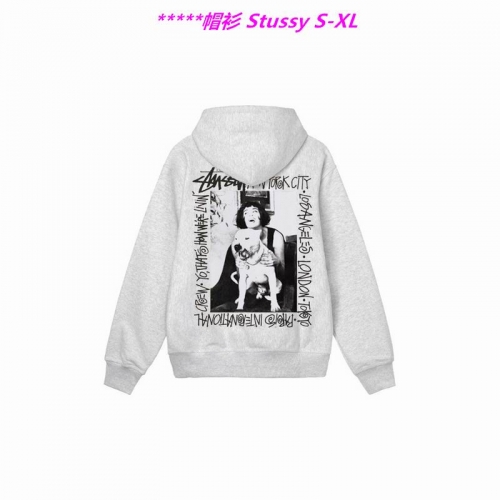 S.t.u.s.s.y. Hoodies/Sweatshirt 1320 Men