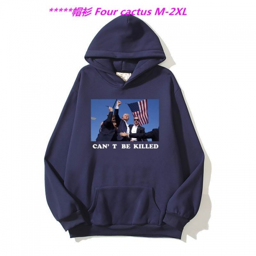 F.o.u.r. C.a.c.t.u.s. Hoodies/Sweatshirt 1956 Men