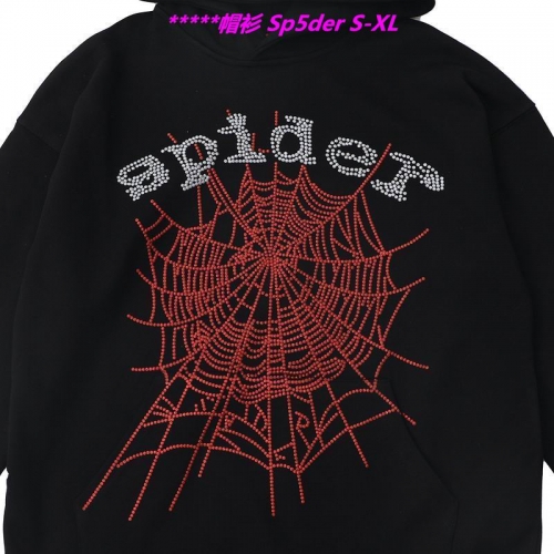 S.p.5.d.e.r. Hoodies/Sweatshirt 1084 Men