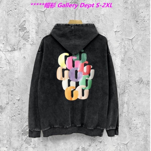 G.a.l.l.e.r.y. D.e.p.t. Hoodies/Sweatshirt 1228 Men