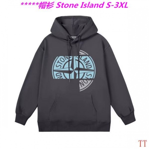 S.t.o.n.e. I.s.l.a.n.d. Hoodies/Sweatshirt 1088 Men