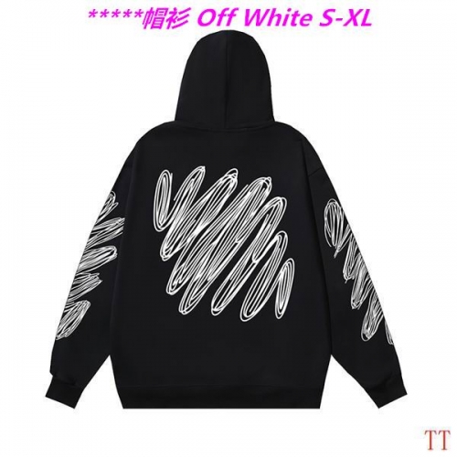 O.f.f. W.h.i.t.e. Hoodies/Sweatshirt 1126 Men