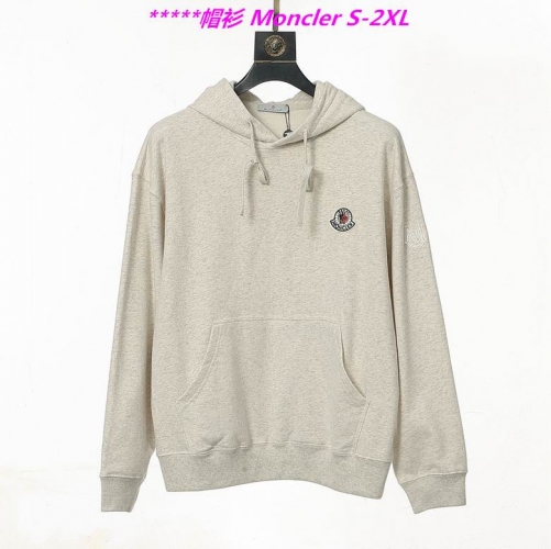 M.o.n.c.l.e.r. Hoodies/Sweatshirt 1068 Men