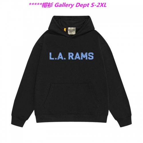 G.a.l.l.e.r.y. D.e.p.t. Hoodies/Sweatshirt 1152 Men