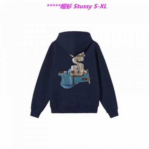 S.t.u.s.s.y. Hoodies/Sweatshirt 1165 Men