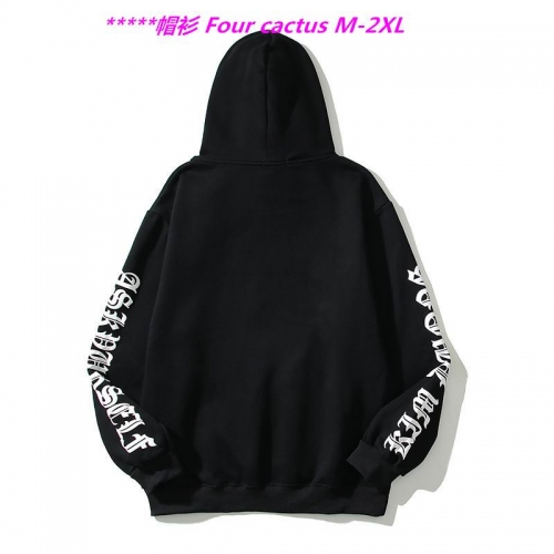 F.o.u.r. C.a.c.t.u.s. Hoodies/Sweatshirt 1442 Men