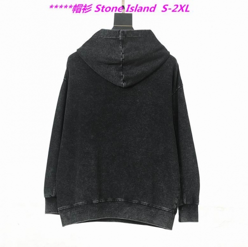 S.t.o.n.e. I.s.l.a.n.d. Hoodies/Sweatshirt 1120 Men