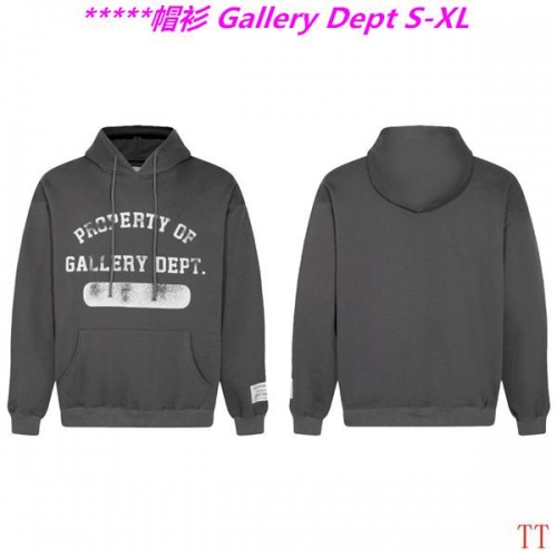 G.a.l.l.e.r.y. D.e.p.t. Hoodies/Sweatshirt 1298 Men