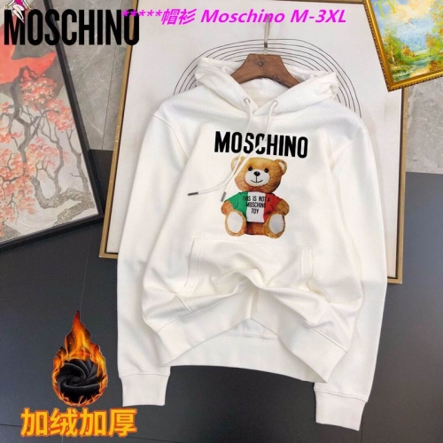 M.o.s.c.h.i.n.o. Hoodies/Sweatshirt 1057 Men