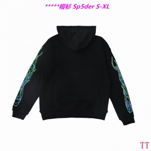 S.p.5.d.e.r. Hoodies/Sweatshirt 1236 Men