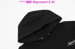 R.e.p.r.e.s.e.n.t. Hoodies/Sweatshirt 1021 Men