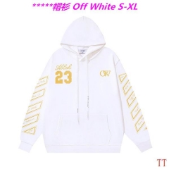 O.f.f. W.h.i.t.e. Hoodies/Sweatshirt 1204 Men