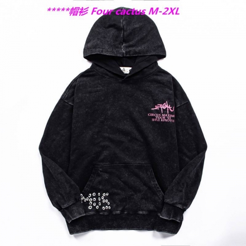 F.o.u.r. C.a.c.t.u.s. Hoodies/Sweatshirt 1061 Men