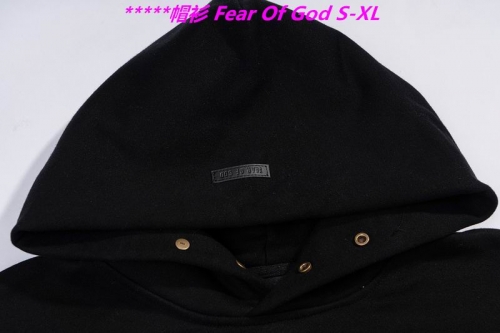 F.e.a.r. O.f. G.o.d. Hoodies/Sweatshirt 1130 Men