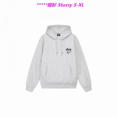 S.t.u.s.s.y. Hoodies/Sweatshirt 1164 Men