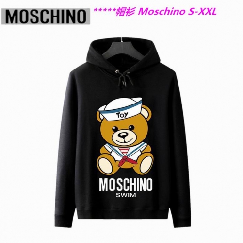 M.o.s.c.h.i.n.o. Hoodies/Sweatshirt 1030 Men