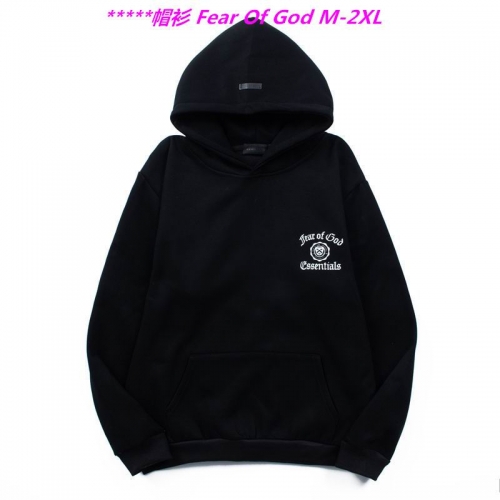 F.e.a.r. O.f. G.o.d. Hoodies/Sweatshirt 1616 Men