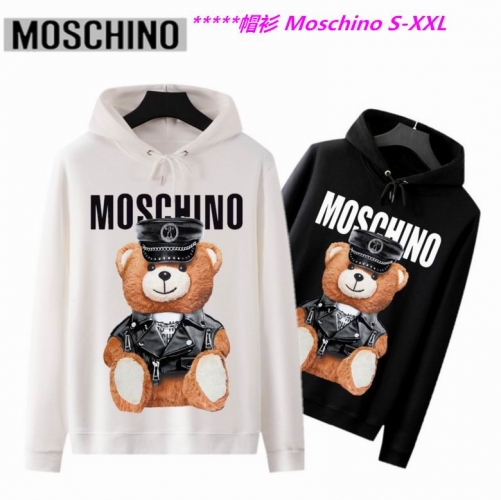 M.o.s.c.h.i.n.o. Hoodies/Sweatshirt 1049 Men