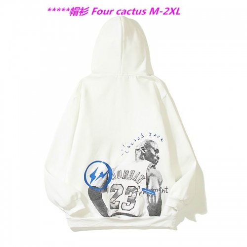 F.o.u.r. C.a.c.t.u.s. Hoodies/Sweatshirt 1808 Men