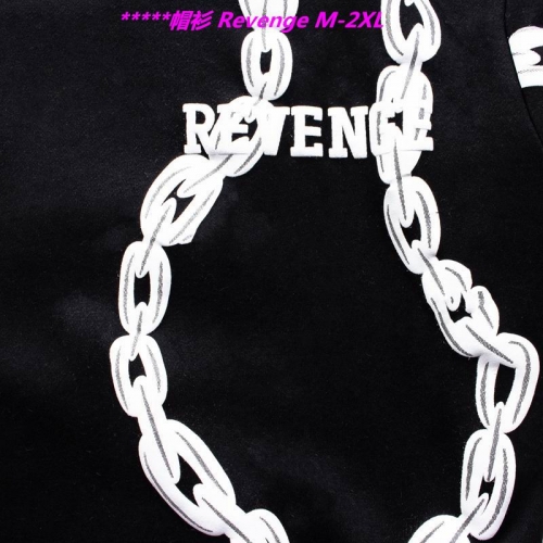 R.e.v.e.n.g.e. Hoodies/Sweatshirt 1182 Men