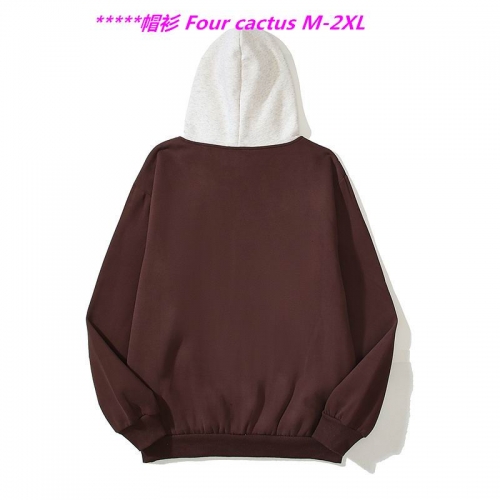 F.o.u.r. C.a.c.t.u.s. Hoodies/Sweatshirt 1617 Men