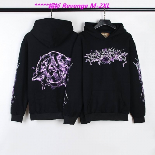 R.e.v.e.n.g.e. Hoodies/Sweatshirt 1175 Men