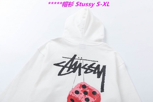 S.t.u.s.s.y. Hoodies/Sweatshirt 1398 Men