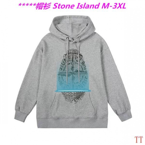 S.t.o.n.e. I.s.l.a.n.d. Hoodies/Sweatshirt 1012 Men