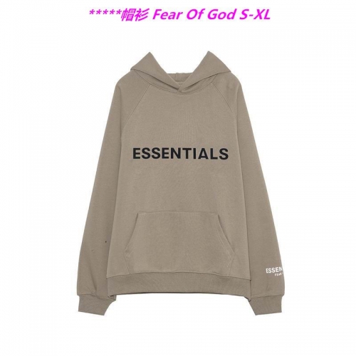 F.e.a.r. O.f. G.o.d. Hoodies/Sweatshirt 1236 Men