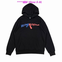 V.l.o.n.e. Hoodies/Sweatshirt 1036 Men