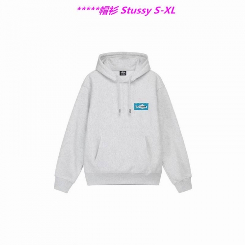 S.t.u.s.s.y. Hoodies/Sweatshirt 1221 Men