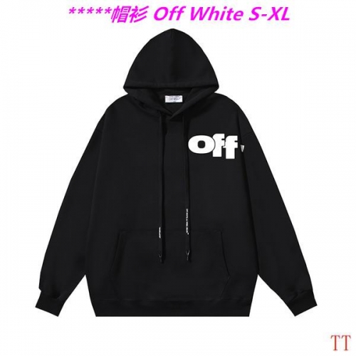 O.f.f. W.h.i.t.e. Hoodies/Sweatshirt 1187 Men