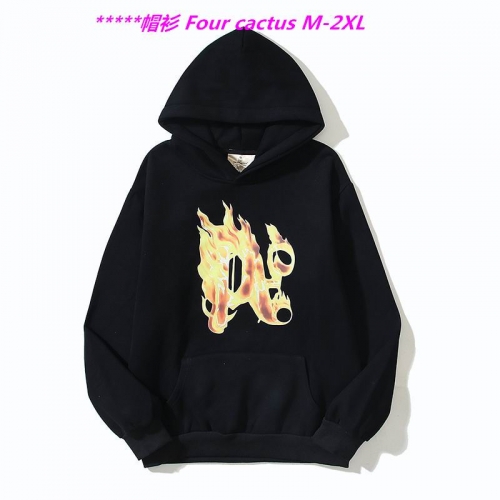 F.o.u.r. C.a.c.t.u.s. Hoodies/Sweatshirt 1381 Men