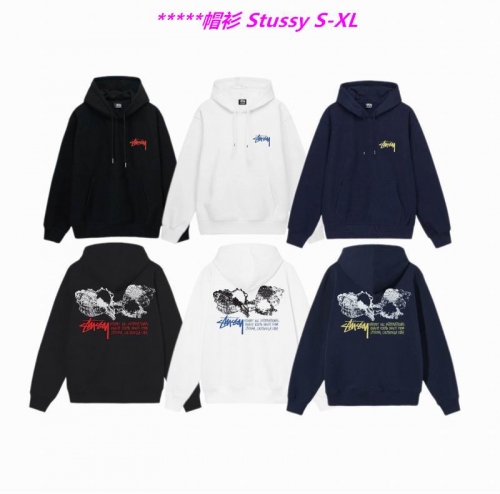 S.t.u.s.s.y. Hoodies/Sweatshirt 1180 Men