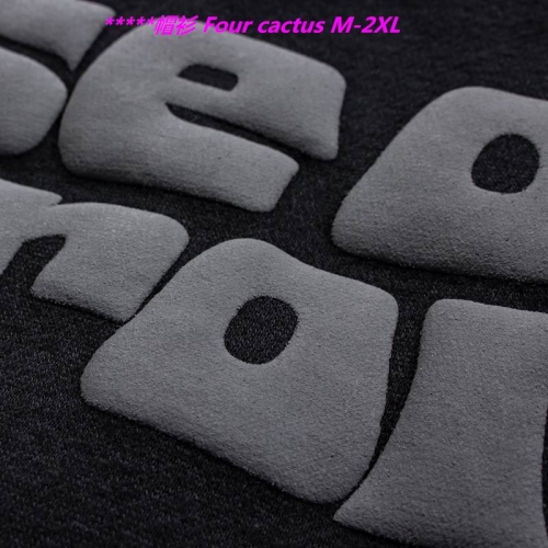 F.o.u.r. C.a.c.t.u.s. Hoodies/Sweatshirt 1754 Men