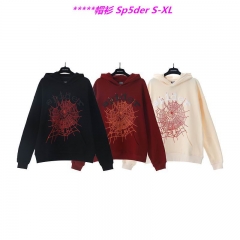 S.p.5.d.e.r. Hoodies/Sweatshirt 1153 Men