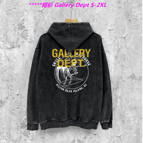 G.a.l.l.e.r.y. D.e.p.t. Hoodies/Sweatshirt 1208 Men