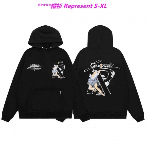 R.e.p.r.e.s.e.n.t. Hoodies/Sweatshirt 1154 Men