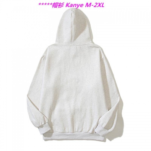 K.a.n.y.e. Hoodies/Sweatshirt 1004 Men