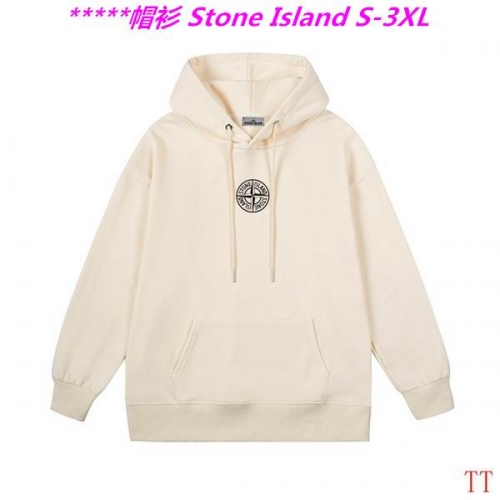 S.t.o.n.e. I.s.l.a.n.d. Hoodies/Sweatshirt 1062 Men