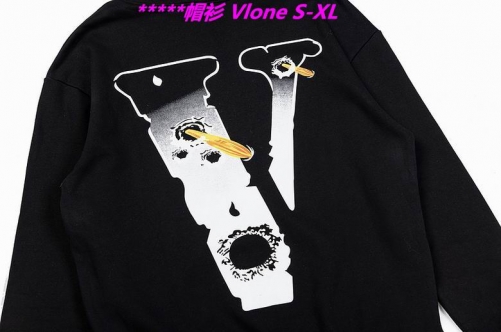 V.l.o.n.e. Hoodies/Sweatshirt 1039 Men