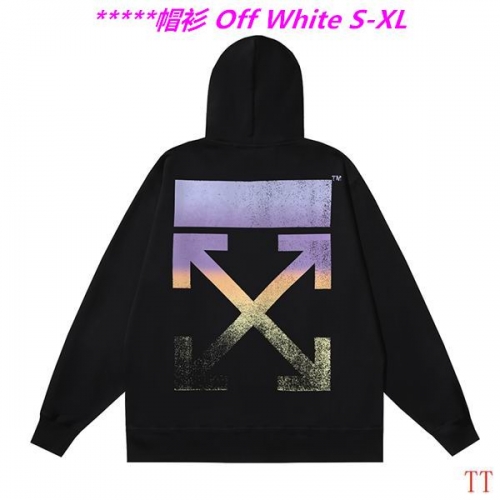 O.f.f. W.h.i.t.e. Hoodies/Sweatshirt 1181 Men