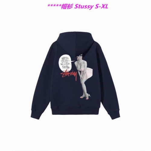 S.t.u.s.s.y. Hoodies/Sweatshirt 1292 Men